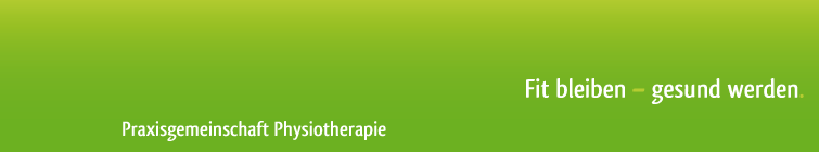 Logo der Praxisgemeinschaft Physiotherapie am Moskauer Platz Erfurt
